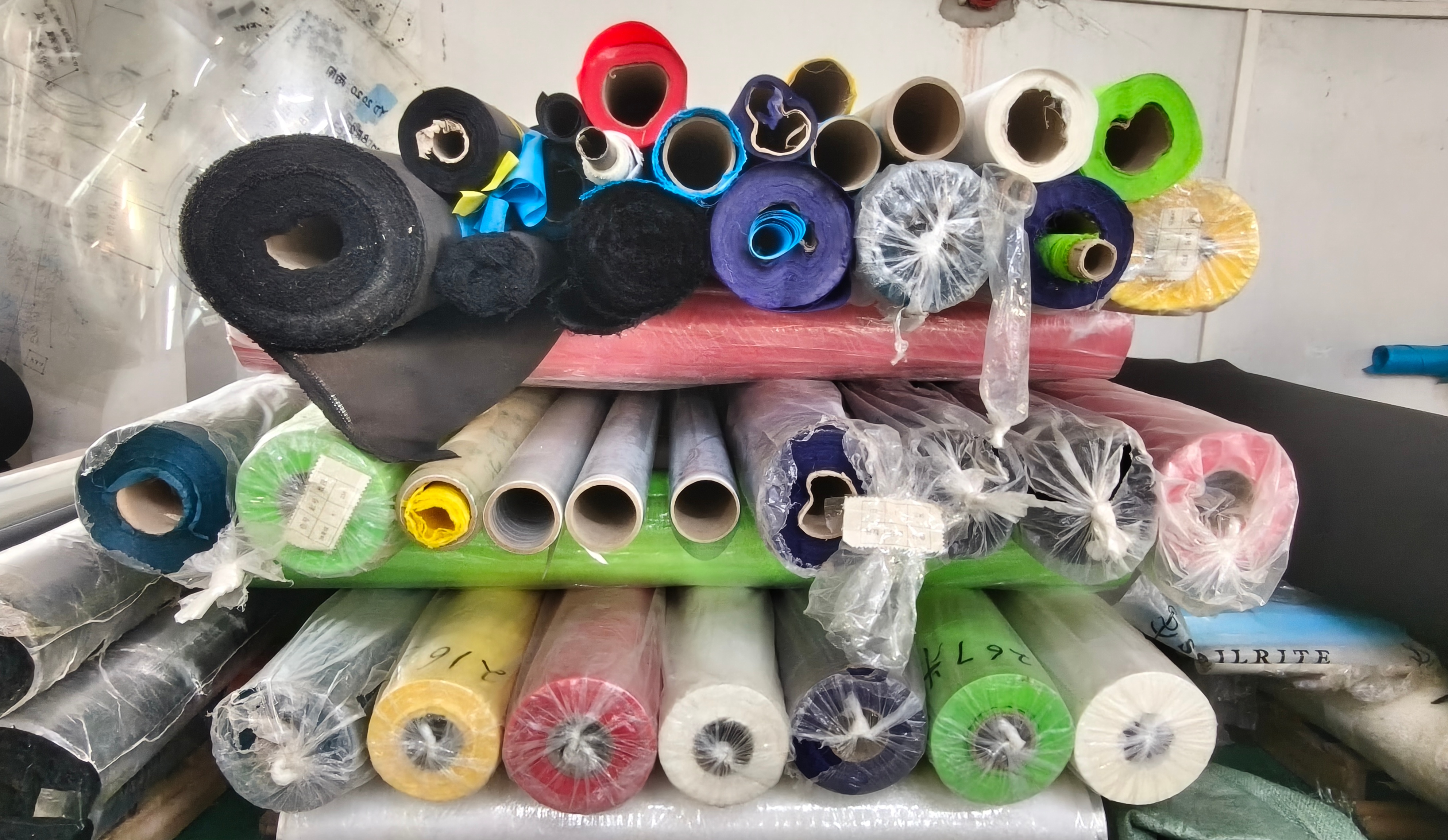 YD workshop and product-making process