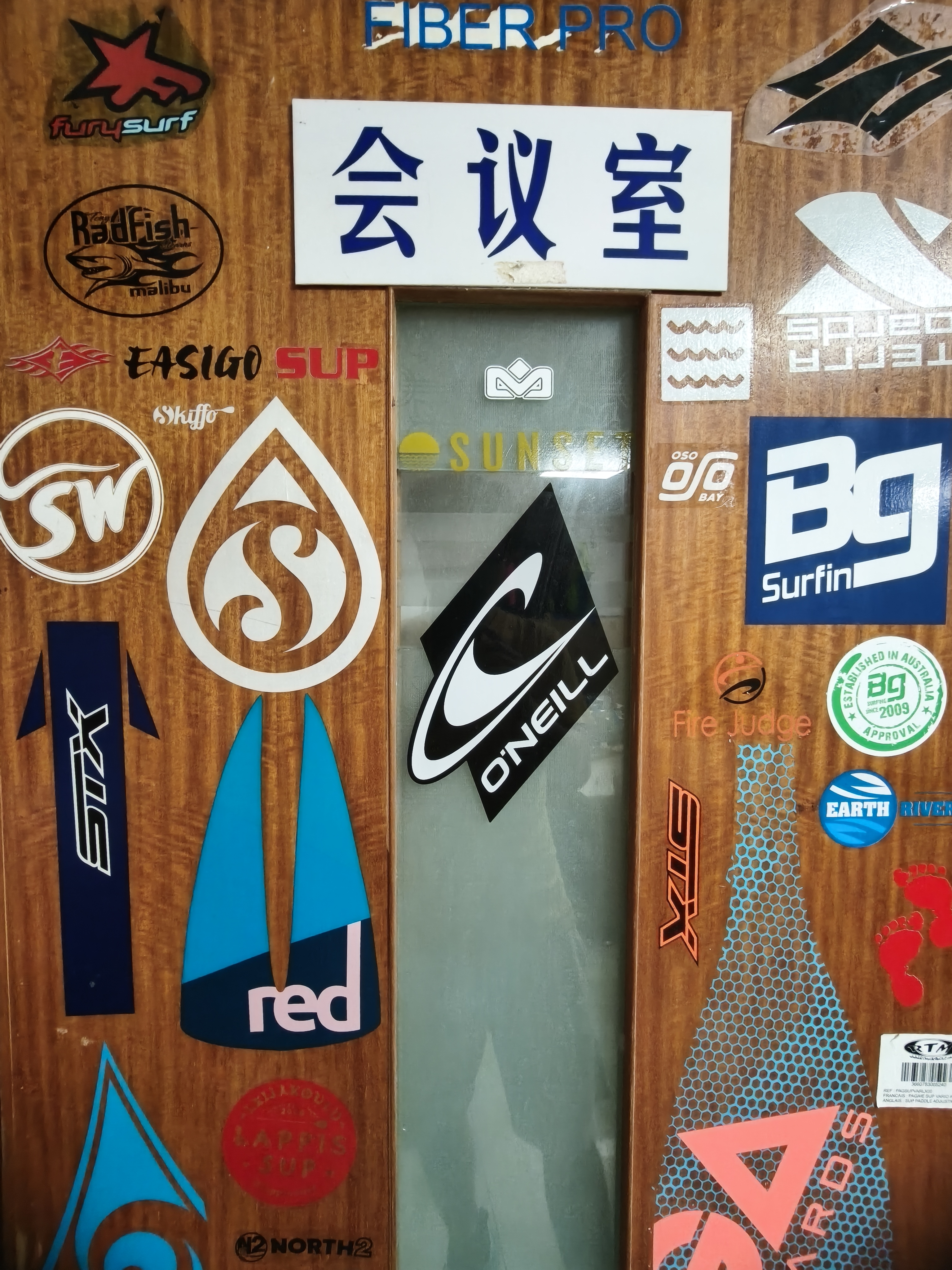 YD production workmanship detail